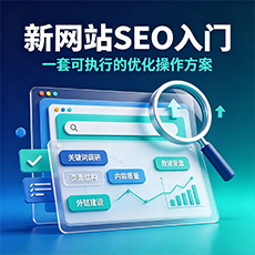 达孜建站-新网站SEO入门：一套可执行的优化操作方案
