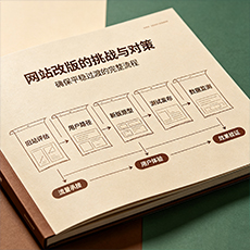 拉萨建站-网站改版的挑战与对策：确保平稳过渡的完整流程
