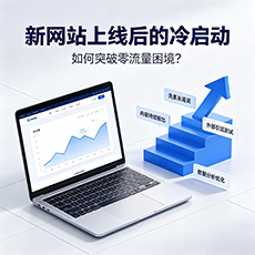 拉萨建站-新网站上线后的冷启动：如何突破零流量困境？